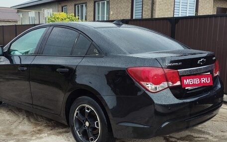 Chevrolet Cruze II, 2013 год, 780 000 рублей, 5 фотография