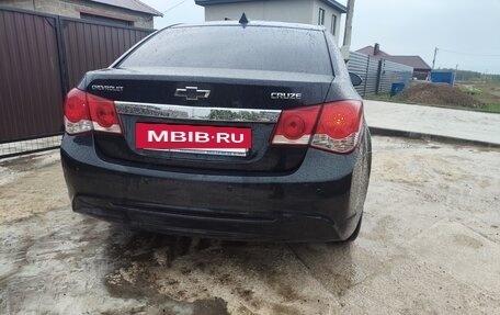 Chevrolet Cruze II, 2013 год, 780 000 рублей, 8 фотография