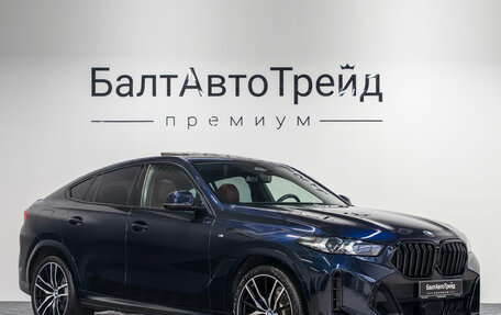 BMW X6, 2023 год, 9 200 000 рублей, 5 фотография