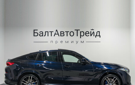 BMW X6, 2023 год, 9 200 000 рублей, 6 фотография