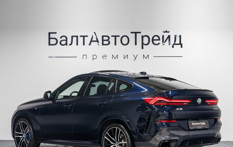 BMW X6, 2023 год, 9 200 000 рублей, 10 фотография