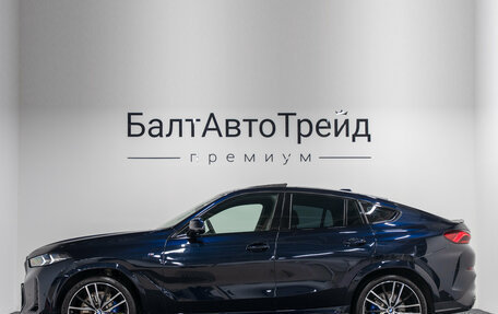 BMW X6, 2023 год, 9 200 000 рублей, 11 фотография