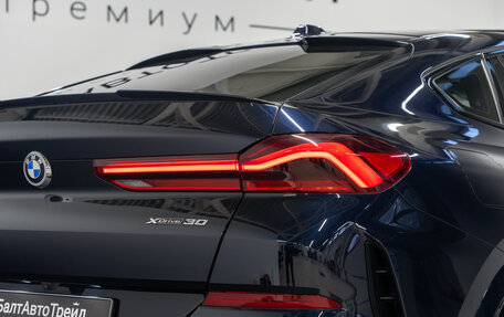 BMW X6, 2023 год, 9 200 000 рублей, 8 фотография