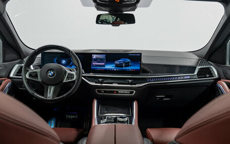 BMW X6, 2023 год, 9 200 000 рублей, 15 фотография