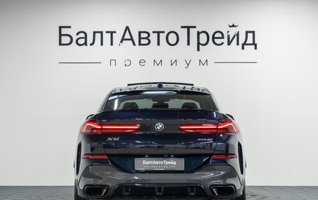 BMW X6, 2023 год, 9 200 000 рублей, 9 фотография