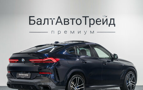 BMW X6, 2023 год, 9 200 000 рублей, 7 фотография