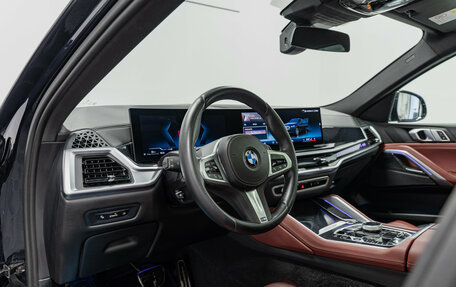 BMW X6, 2023 год, 9 200 000 рублей, 12 фотография