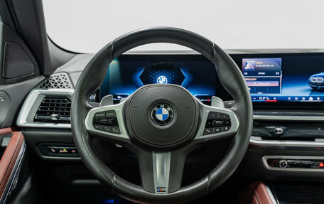 BMW X6, 2023 год, 9 200 000 рублей, 16 фотография