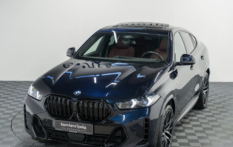 BMW X6, 2023 год, 9 200 000 рублей, 31 фотография