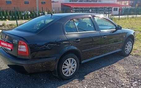 Skoda Octavia IV, 2008 год, 400 000 рублей, 4 фотография