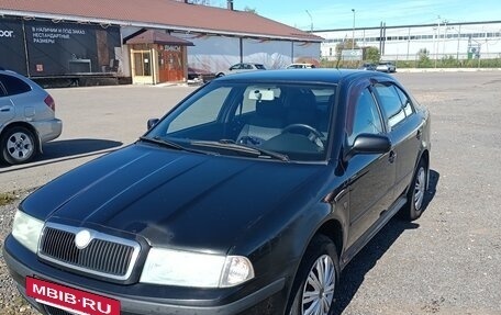 Skoda Octavia IV, 2008 год, 400 000 рублей, 2 фотография