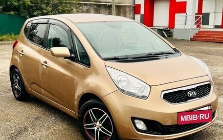 KIA Venga I, 2012 год, 845 000 рублей, 4 фотография