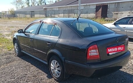 Skoda Octavia IV, 2008 год, 400 000 рублей, 5 фотография