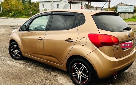 KIA Venga I, 2012 год, 845 000 рублей, 3 фотография