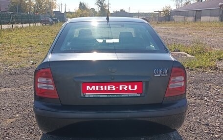Skoda Octavia IV, 2008 год, 400 000 рублей, 12 фотография