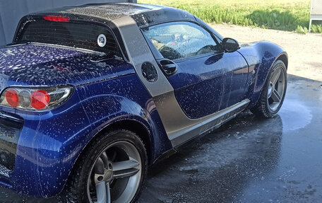 Smart Roadster, 2006 год, 1 100 000 рублей, 14 фотография