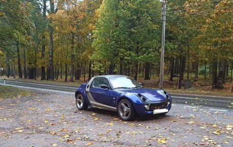 Smart Roadster, 2006 год, 1 100 000 рублей, 5 фотография