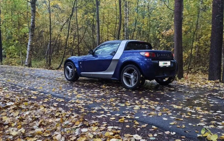 Smart Roadster, 2006 год, 1 100 000 рублей, 3 фотография