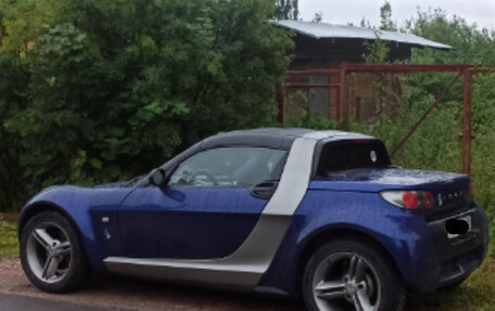Smart Roadster, 2006 год, 1 100 000 рублей, 10 фотография