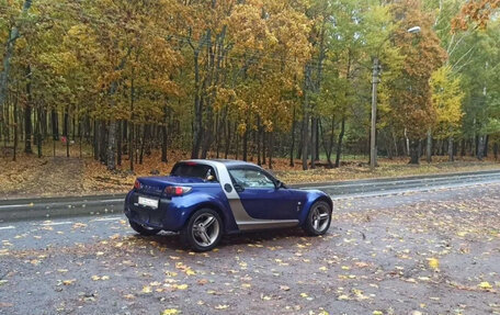 Smart Roadster, 2006 год, 1 100 000 рублей, 7 фотография