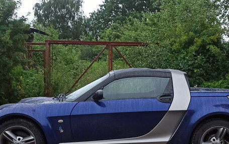 Smart Roadster, 2006 год, 1 100 000 рублей, 8 фотография