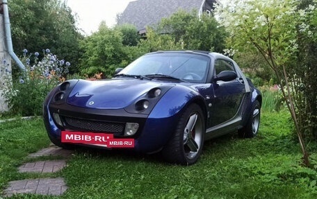 Smart Roadster, 2006 год, 1 100 000 рублей, 2 фотография