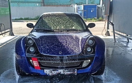 Smart Roadster, 2006 год, 1 100 000 рублей, 13 фотография