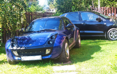 Smart Roadster, 2006 год, 1 100 000 рублей, 15 фотография