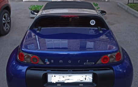 Smart Roadster, 2006 год, 1 100 000 рублей, 17 фотография