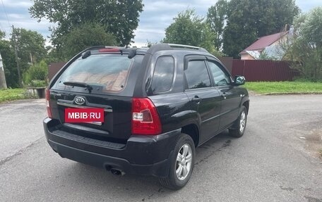KIA Sportage II, 2009 год, 685 000 рублей, 5 фотография