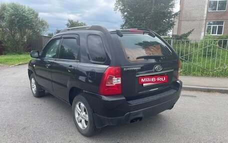 KIA Sportage II, 2009 год, 685 000 рублей, 6 фотография