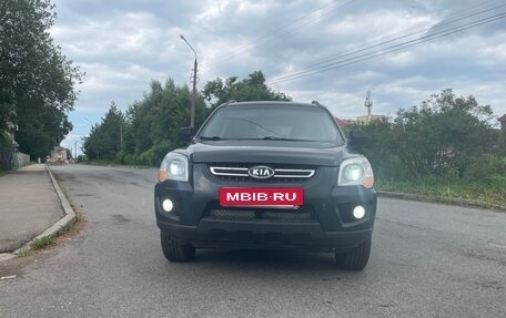 KIA Sportage II, 2009 год, 685 000 рублей, 3 фотография