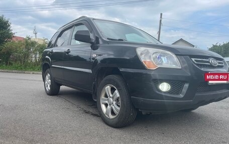 KIA Sportage II, 2009 год, 685 000 рублей, 2 фотография