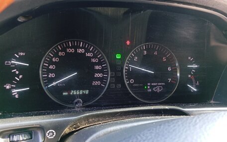 Toyota Land Cruiser 100 рестайлинг 2, 2006 год, 2 530 000 рублей, 29 фотография