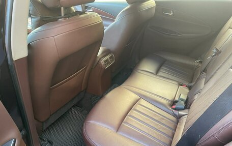 Infiniti EX, 2008 год, 990 000 рублей, 7 фотография