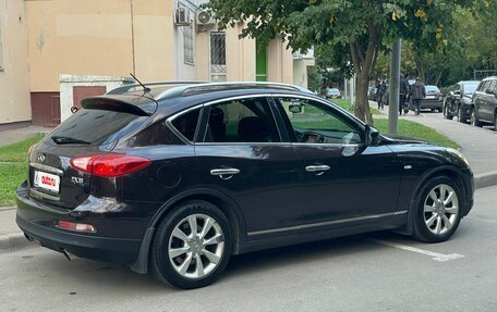 Infiniti EX, 2008 год, 990 000 рублей, 3 фотография