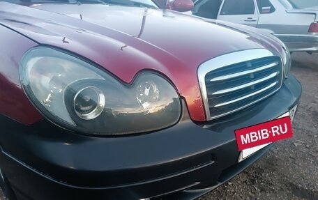 Hyundai Sonata IV рестайлинг, 2004 год, 290 000 рублей, 16 фотография