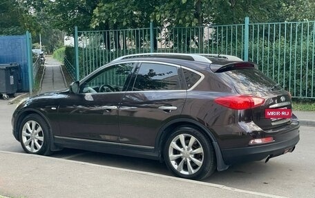 Infiniti EX, 2008 год, 990 000 рублей, 2 фотография