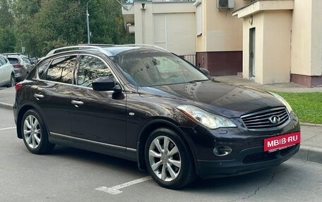 Infiniti EX, 2008 год, 990 000 рублей, 4 фотография