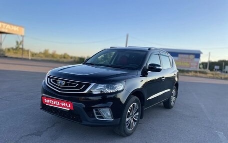 Geely Emgrand X7 I, 2021 год, 1 350 000 рублей, 2 фотография