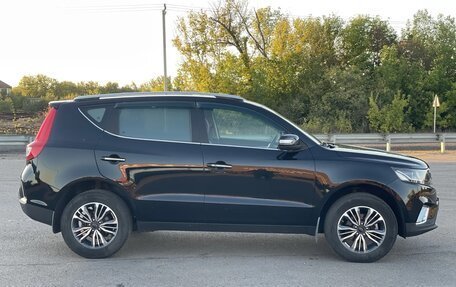Geely Emgrand X7 I, 2021 год, 1 350 000 рублей, 8 фотография