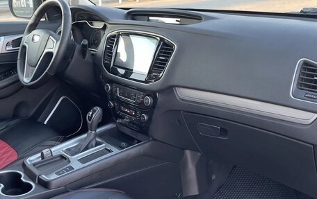 Geely Emgrand X7 I, 2021 год, 1 350 000 рублей, 9 фотография