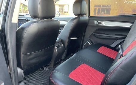 Geely Emgrand X7 I, 2021 год, 1 350 000 рублей, 10 фотография