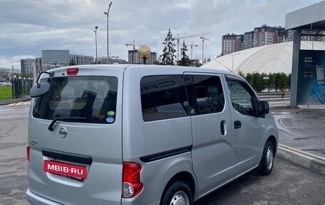 Nissan NV200, 2015 год, 1 250 000 рублей, 4 фотография