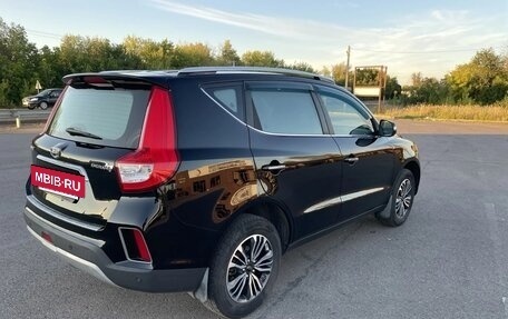 Geely Emgrand X7 I, 2021 год, 1 350 000 рублей, 7 фотография