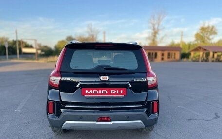 Geely Emgrand X7 I, 2021 год, 1 350 000 рублей, 3 фотография
