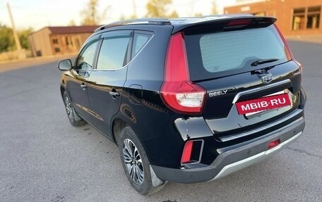Geely Emgrand X7 I, 2021 год, 1 350 000 рублей, 6 фотография