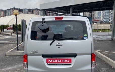 Nissan NV200, 2015 год, 1 250 000 рублей, 5 фотография