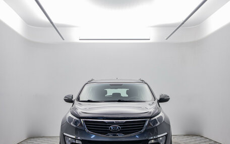KIA Sportage III, 2013 год, 1 360 000 рублей, 2 фотография
