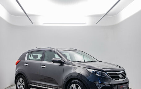 KIA Sportage III, 2013 год, 1 360 000 рублей, 3 фотография